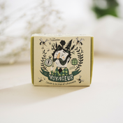LE VOYAGEUR – SAVON LIME ET CITRONNELLE – SAVONNERIE DES DILIGENCES