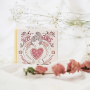 SAVON MÈRE-GRANDE (LAVANDE) – SAVONNERIE DES DILIGENCES