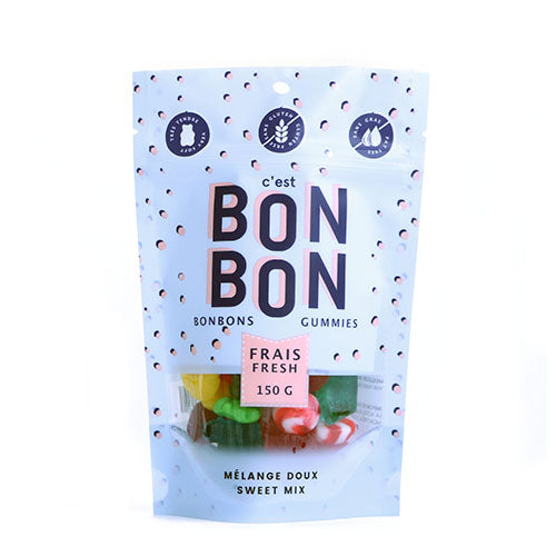 LA BOÎTE À BONBONS/ MÉLANGE DOUX