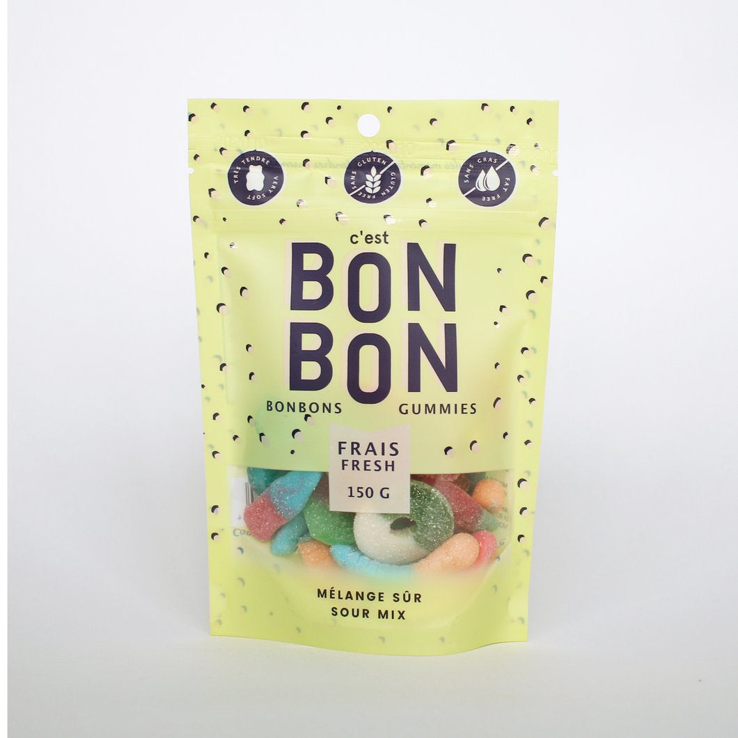 LA BOÎTE À BONBONS/ MÉLANGESÛR