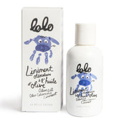 LINIMENT OLÉOCALCAIRE À L’HUILE D’OLIVE
