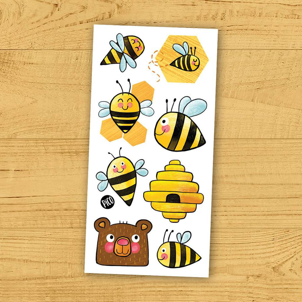 Les abeilles ouvrières