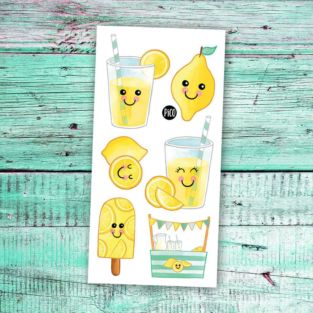 Limonade sucrée