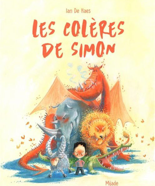 Les colères de SImon