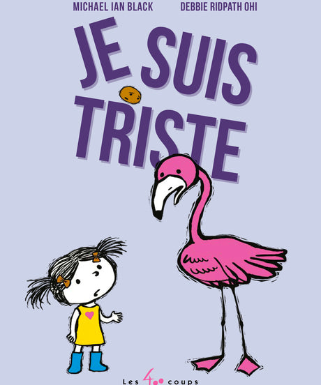 Je suis triste
