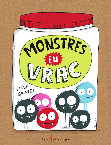 Monstres en vrac