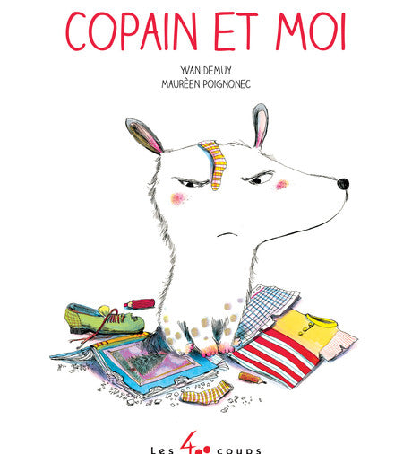 Copain et moi