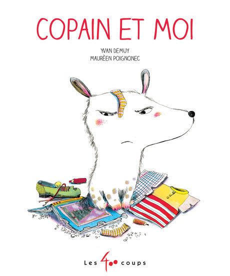Copain et moi