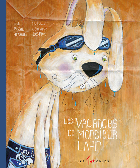 Les vacances de monsieur Lapin