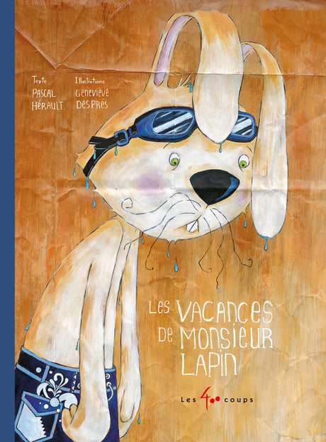 Les vacances de monsieur Lapin
