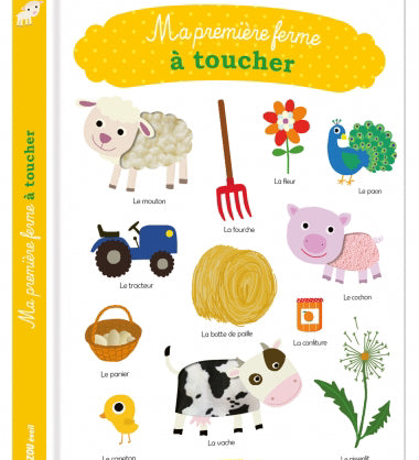 Ma première ferme à toucher