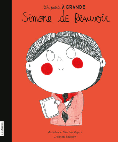Simone de Beauvoir