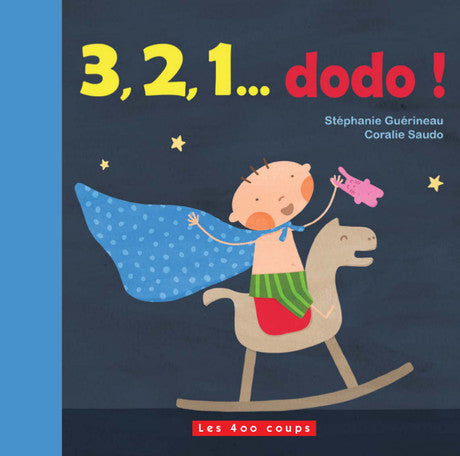 3, 2, 1... dodo!