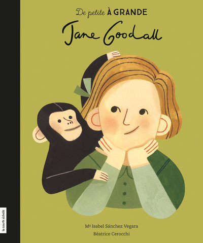 Jane Goodall