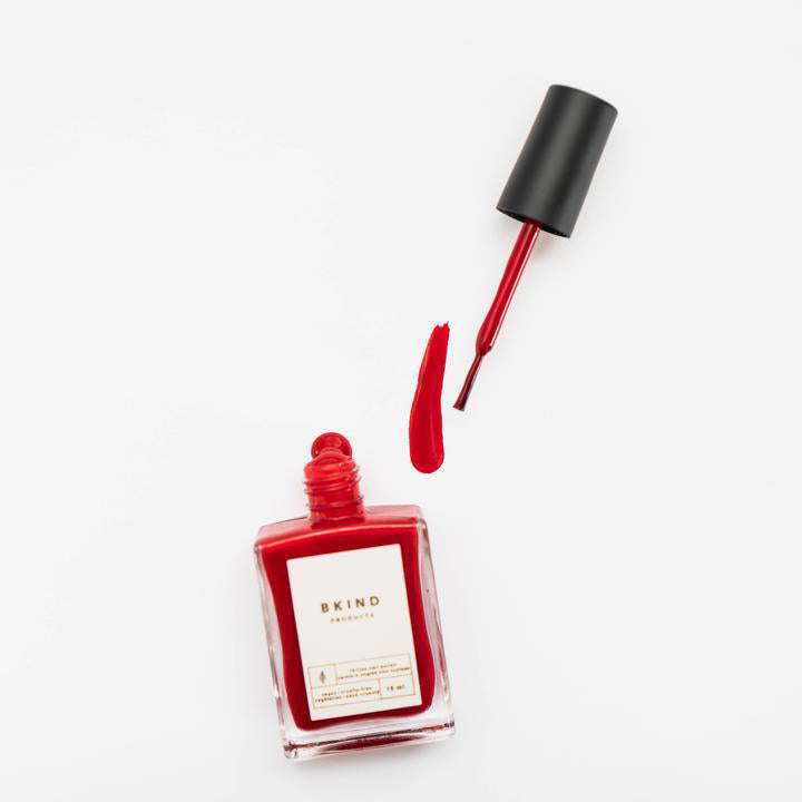 VERNIS À ONGLES NON TOXIQUE LADY IN RED
