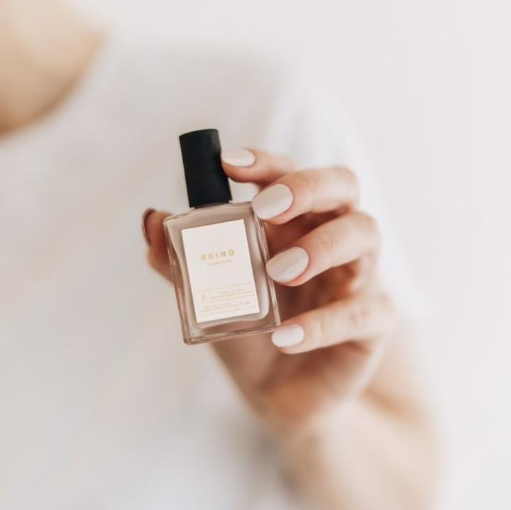 VERNIS À ONGLES NON TOXIQUE SOY LATTÉ