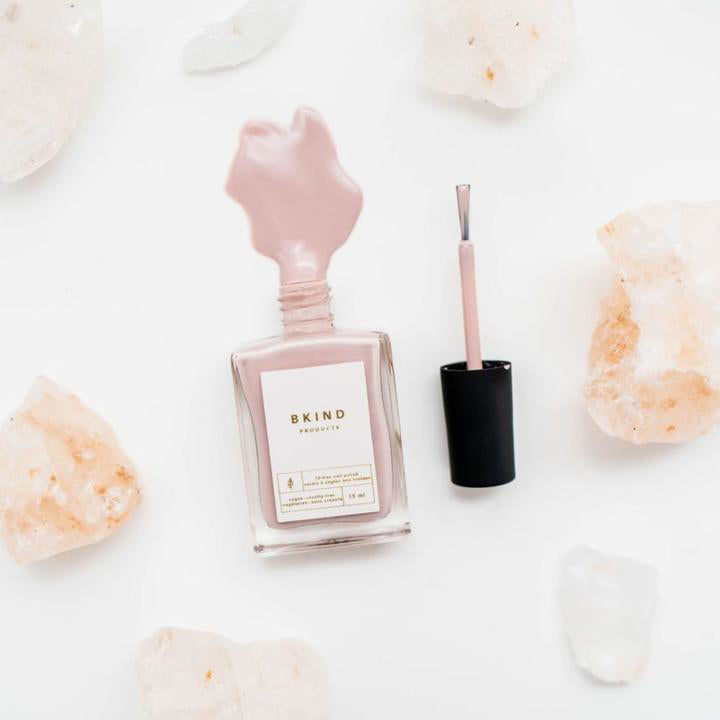 VERNIS À ONGLES NON TOXIQUE SOY LATTÉ