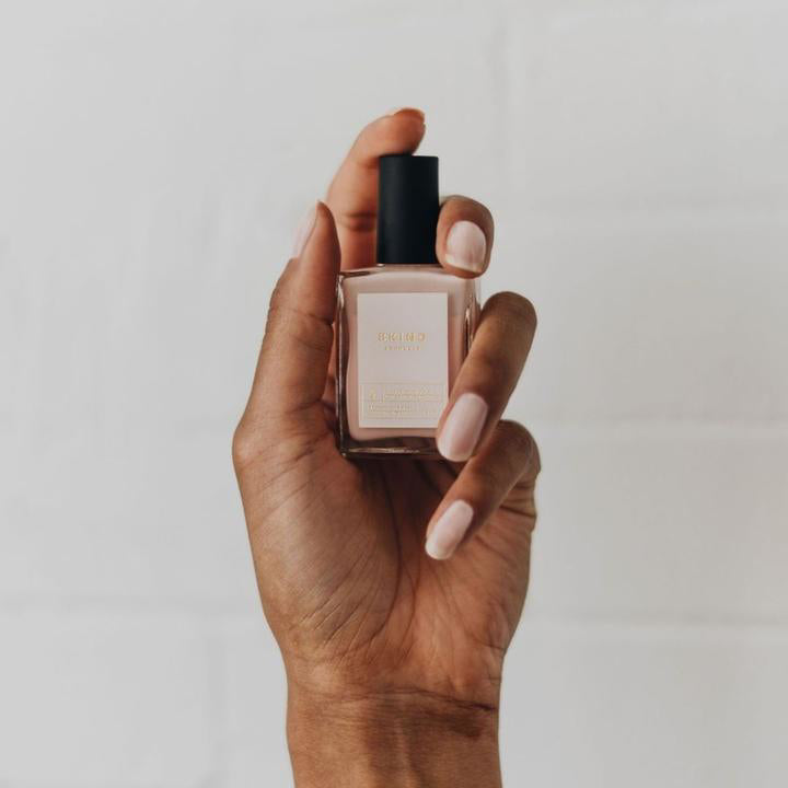 VERNIS À ONGLES NON TOXIQUE FRENCH PINK
