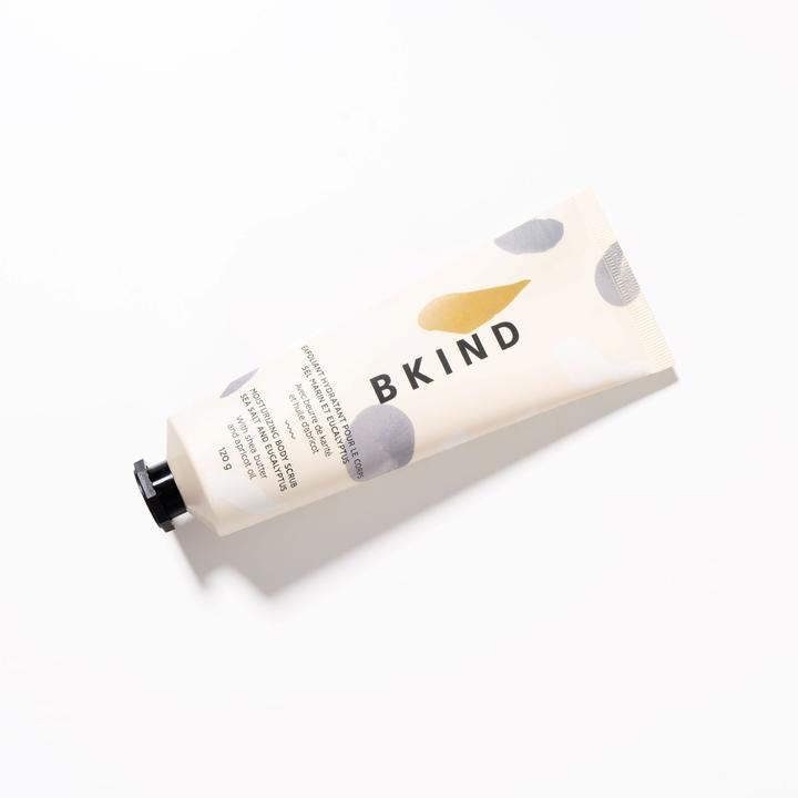 EXFOLIANT HYDRATANT SEL MARIN ET EUCALYPTUS
