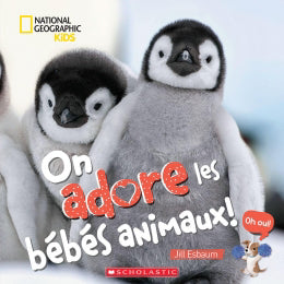 On adore les bébés animaux!