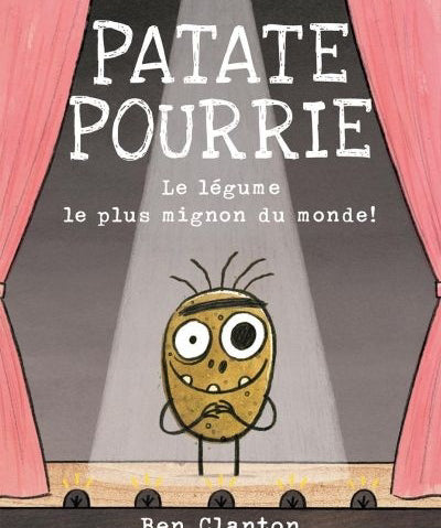 Patate Pourrie : le légume le plus mignon du monde!
