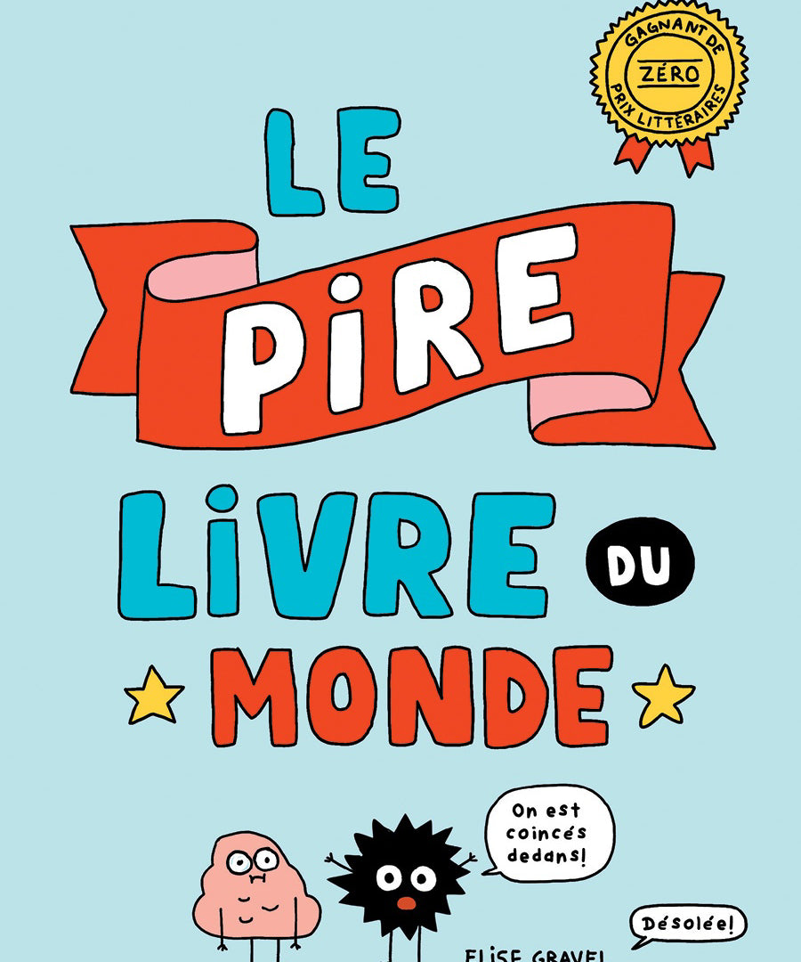 Le pire livre du monde