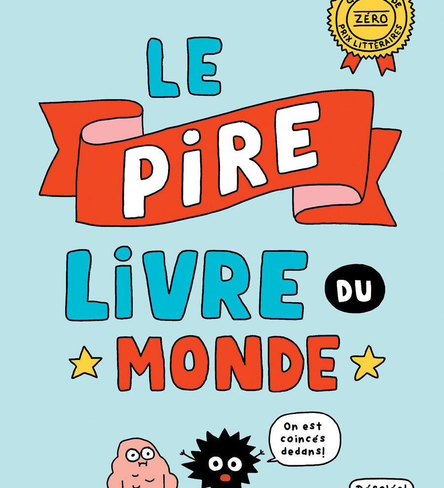 Le pire livre du monde