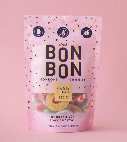 LA BOÎTE À BONBONS Cocktail Sûr
