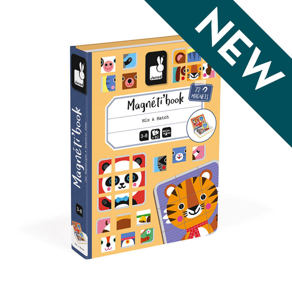 MAGNETIBOOK - MAGNETIBOOK - MIX & MATCH