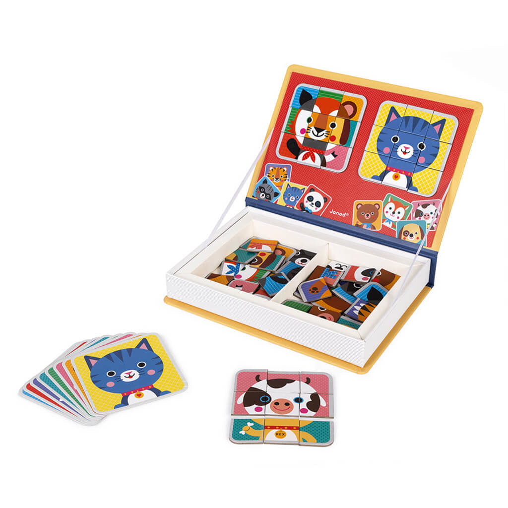 MAGNETIBOOK - MAGNETIBOOK - MIX & MATCH