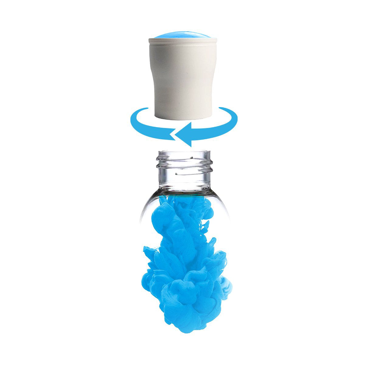 TWIST & KLIIN - CAPSULES DE BIO-NETTOYANT CONCENTRÉ - VITRES ET MIROIRS