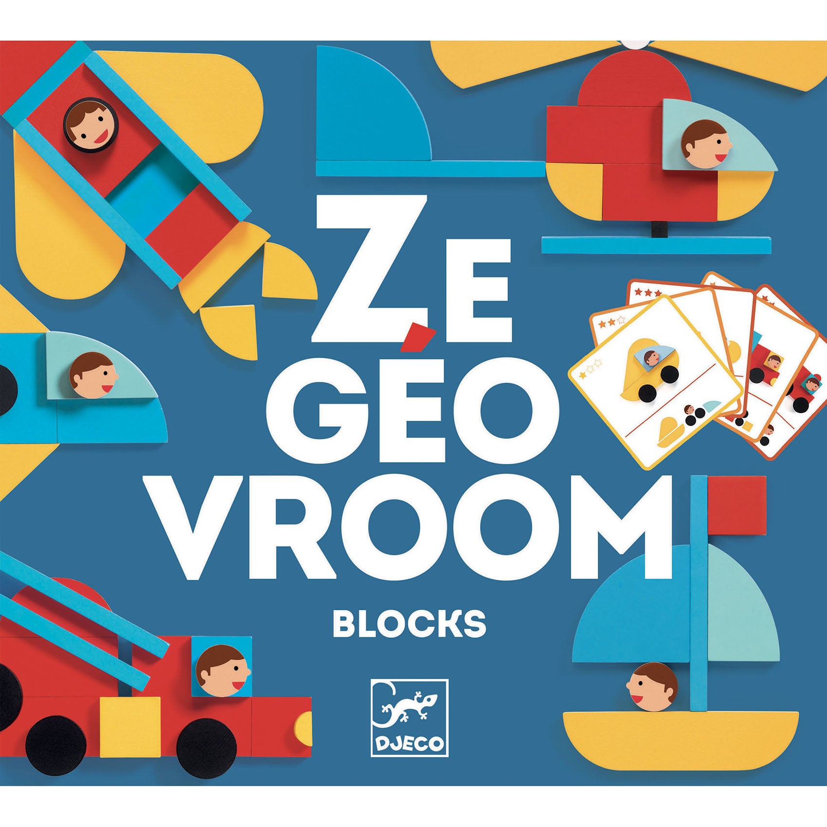 Ze Geo Vroum