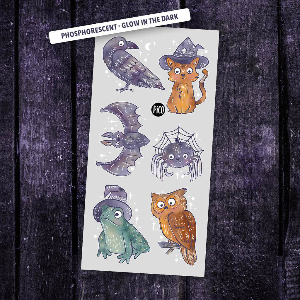 Les animaux discrets de la nuit