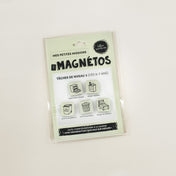 Les Magnétos Petites missions - Tâches niveau 3 (6-7 ans)