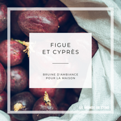 FIGUE ET CYPRÈS