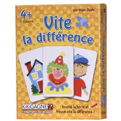 VITE LA DIFFÉRENCE