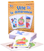 VITE LA DIFFÉRENCE