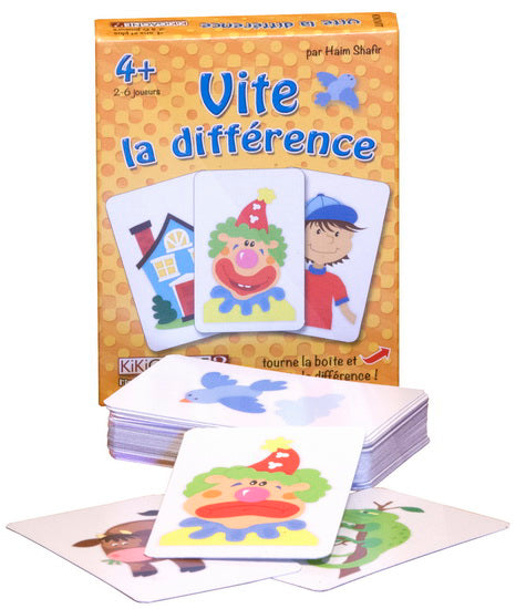 VITE LA DIFFÉRENCE