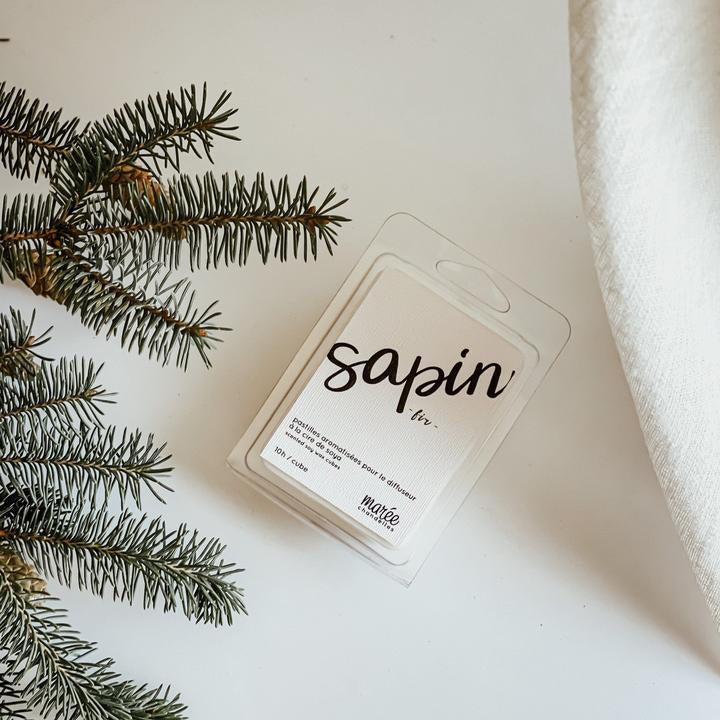 PASTILLES DE CIRE DE SOYA POUR DIFFUSEUR