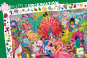 Puzzle observation / Carnaval de Rio / 200 pcs