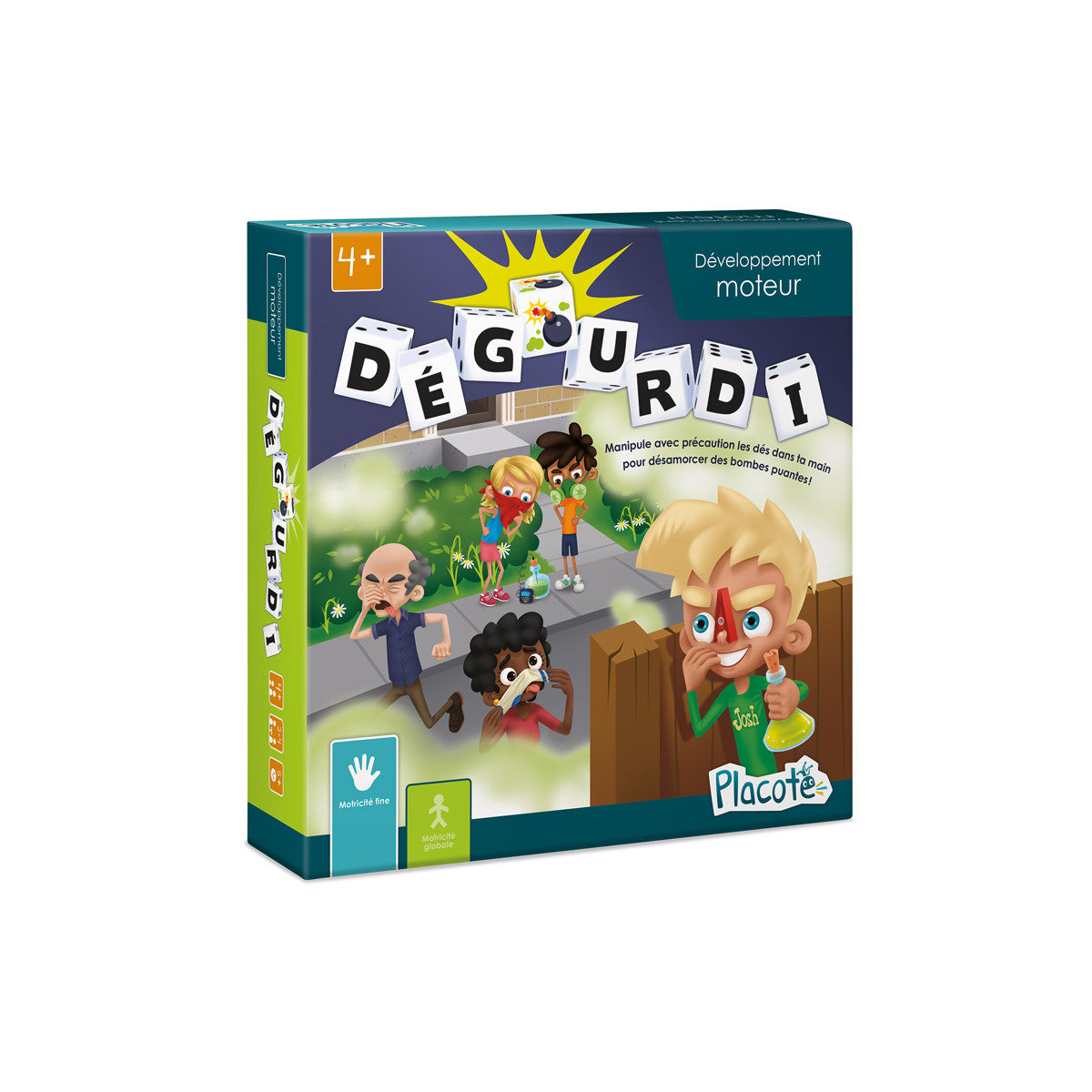 DÉgourdi