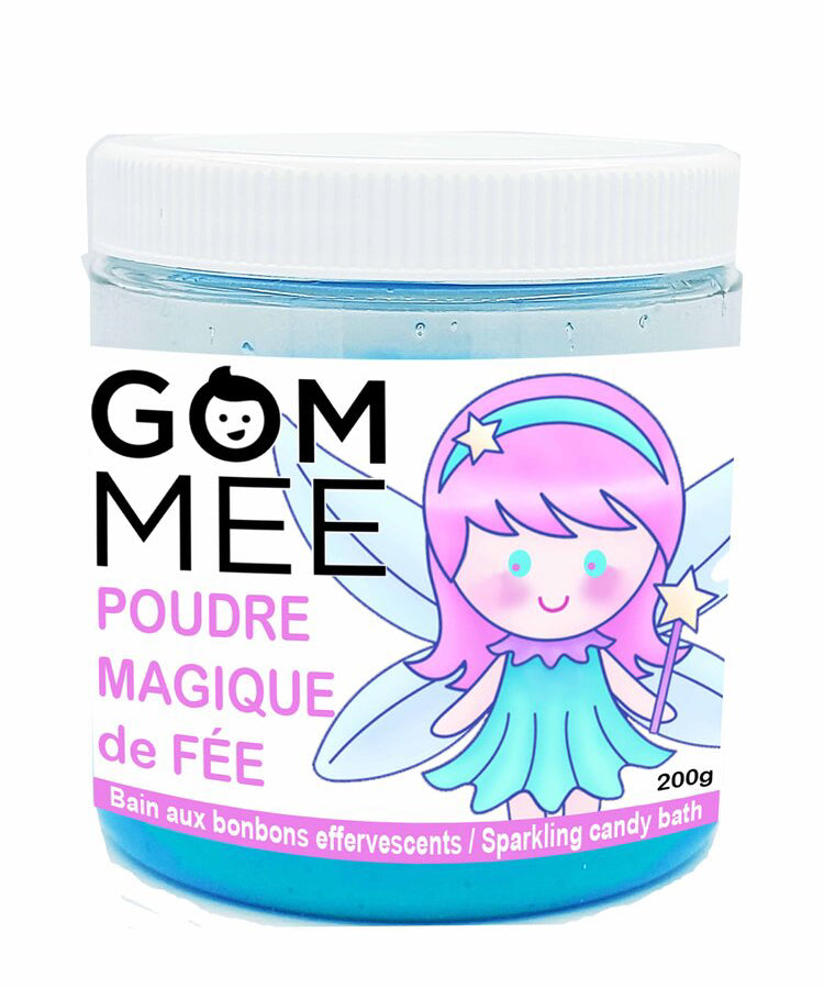 POUDRE MAGIQUE DE FÉE 200G | GOMMEE