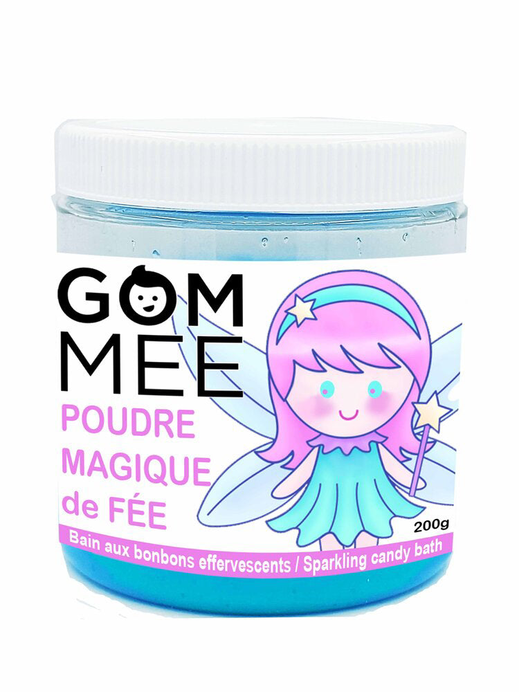 POUDRE MAGIQUE DE FÉE 200G | GOMMEE