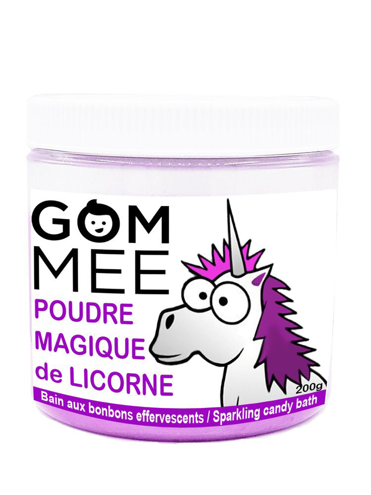 POUDRE MAGIQUE DE LICORNE 200G | GOMMEE
