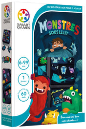 MONSTRES SOUS LE LIT
