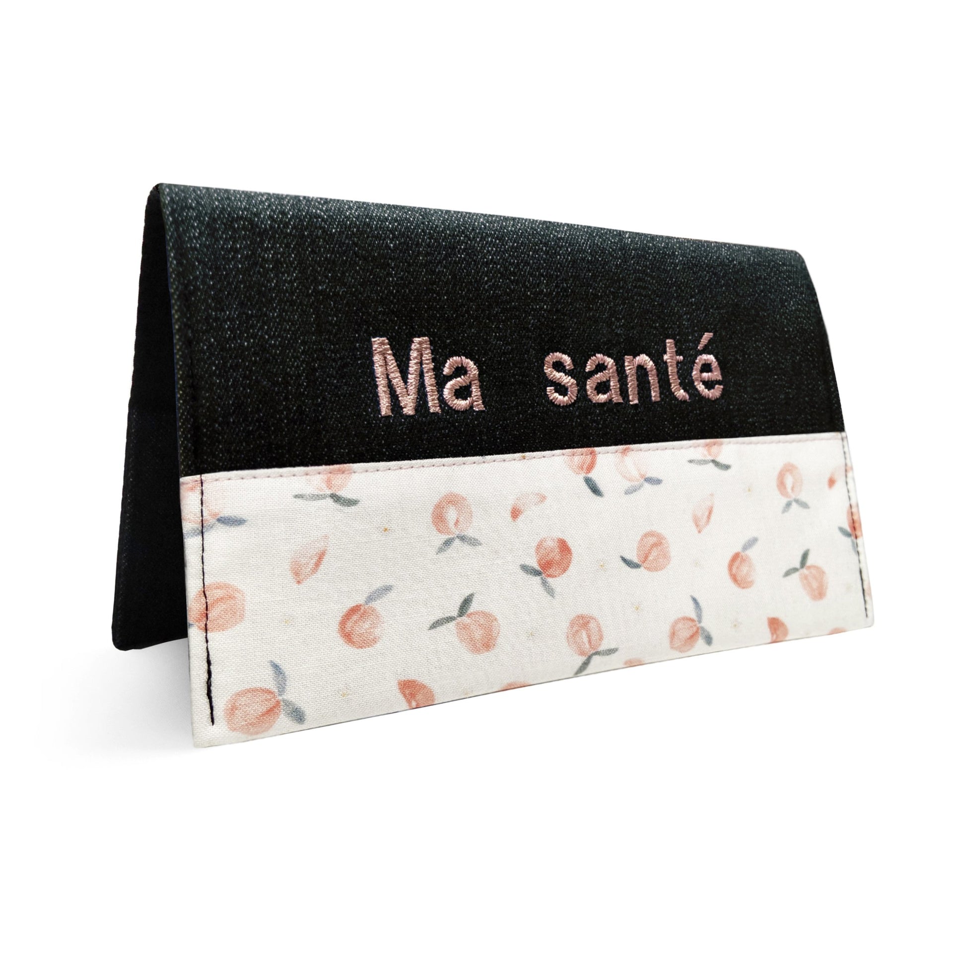Protège carnet de santé Lolikö Pêches