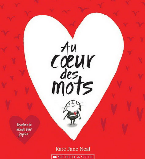 Au coeur des mots