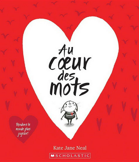 Au coeur des mots
