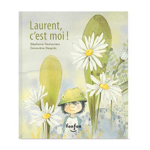Laurent c'est moi