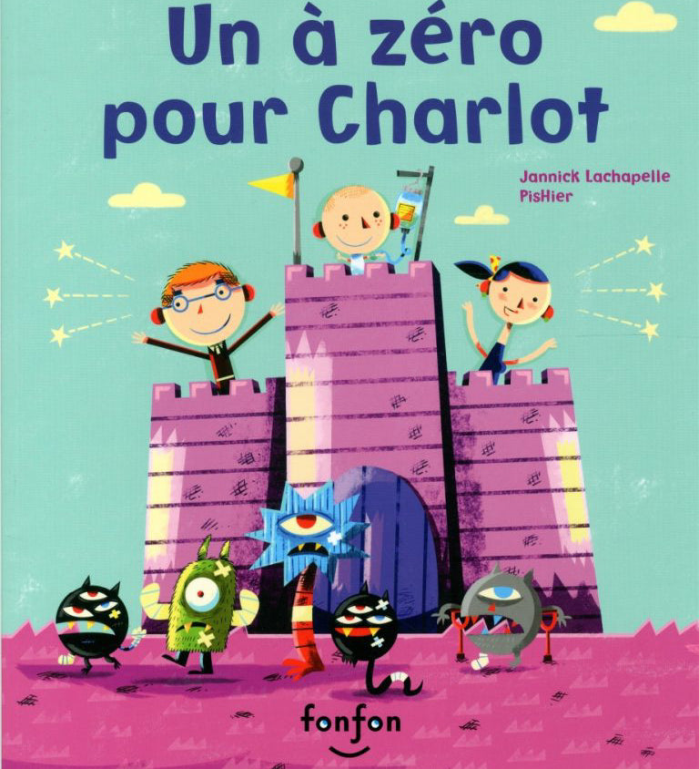 Un à zéro pour Charlot